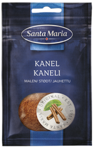 Santa Maria Kaneli Zimt gemahlen, 55 g